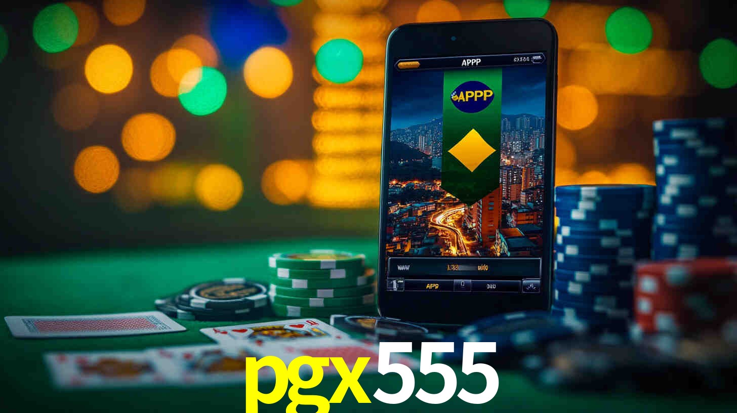 pgx555 bet